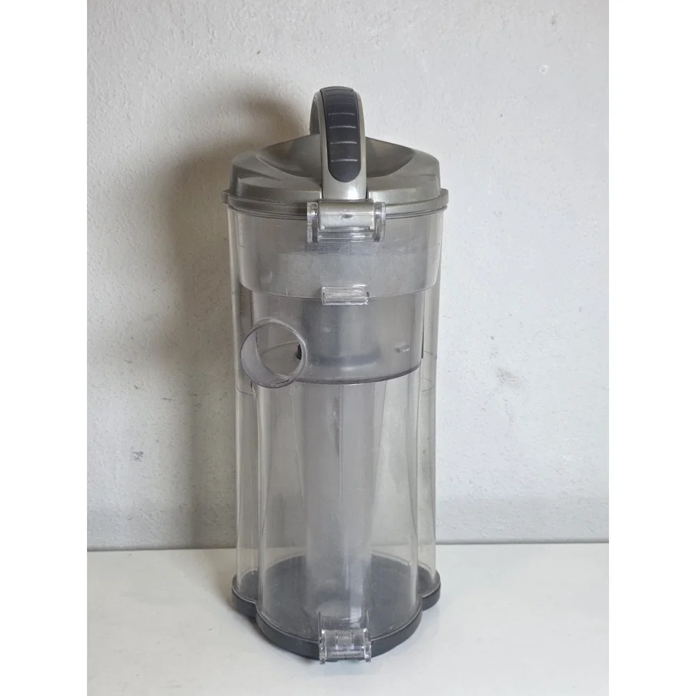Shark NV42 NV44 NV46 CANISTER DIRT CUP DUST BIN Genuine OEM Part